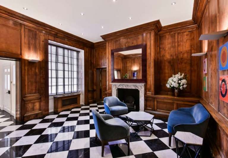 From 2 to 38 Person Offices to Rent in Mayfair - Flexible Serviced Suites