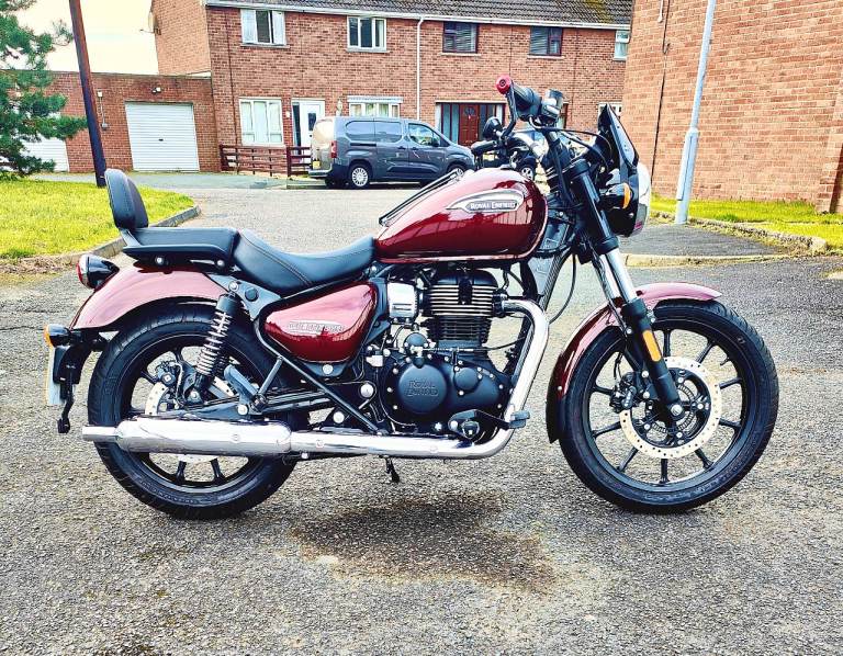 Royal Enfield, METEOR, 2024, 349 (cc)