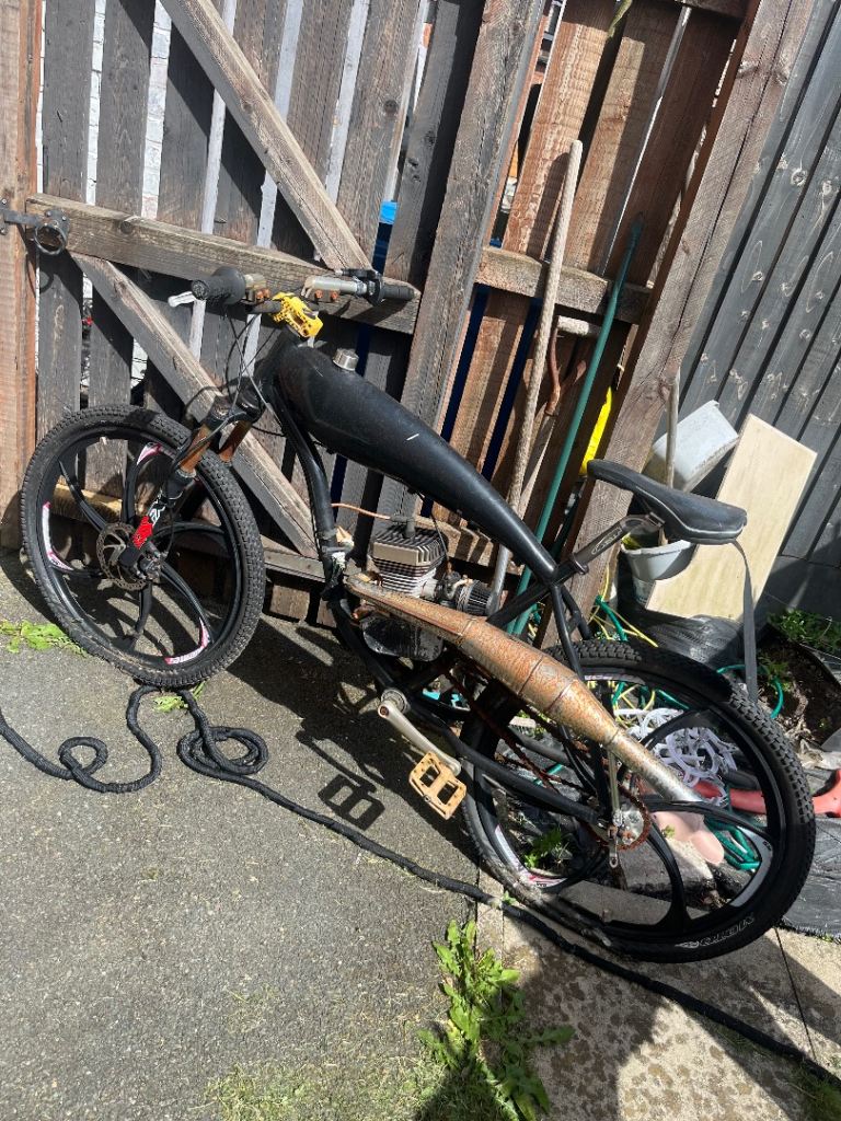 Peddle & Pop (48mph)