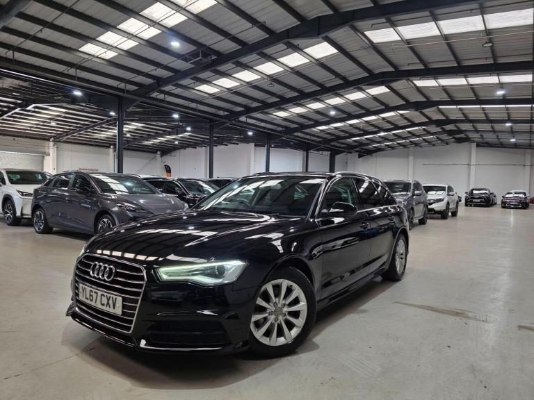 2018 Audi A6 Saloon 1.8 TFSI SE Executive S Tronic Euro 6 (s/s) 4dr SALOON Petrol Automatic