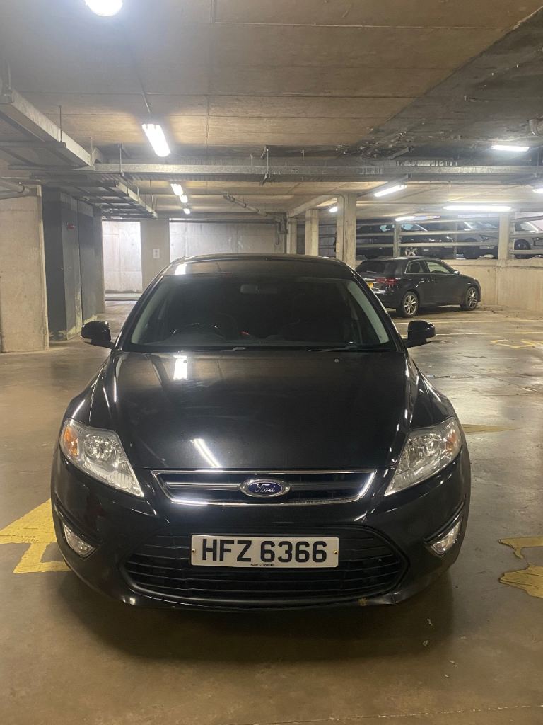 FORD MONDEO ZETEC TURBO 2011 – Manual -PETROL - Long MOT