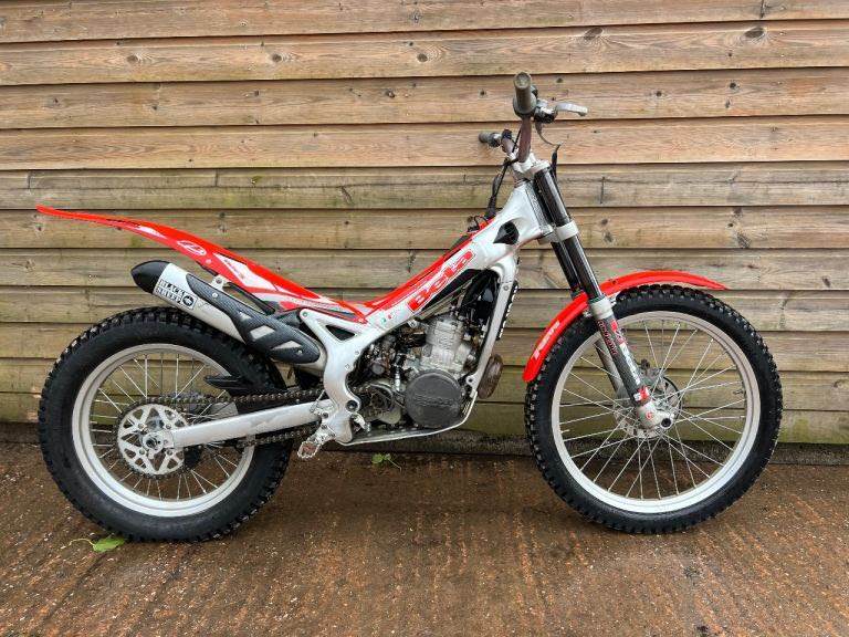 BETA 2007 250 Trials bike   Running sweet   Need to sell as only gets used once a year
