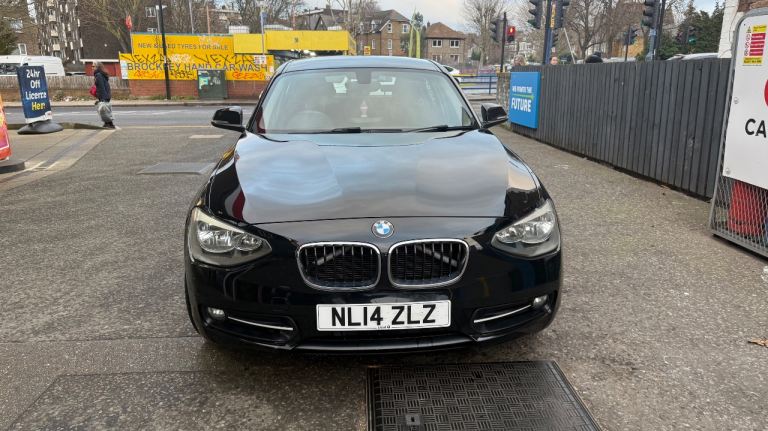 BMW, 1 SERIES, Hatchback, 2014, Manual, 1598 (cc), 5 doors