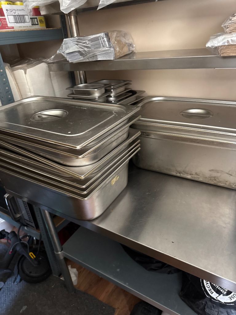 Multiple Catering Equipment