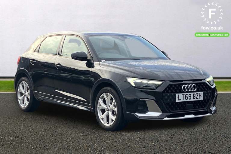 2019 Audi A1 30 TFSI Citycarver 5dr Hatchback PETROL Manual