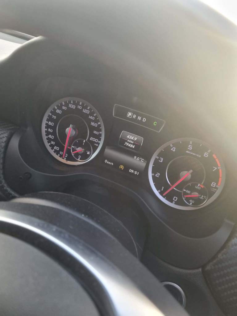 Mercedes-Benz, A CLASS, Hatchback, 2015, Semi-Auto, 1991 (cc), 5 doors