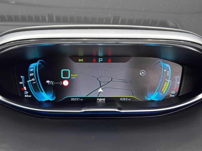 2020 Peugeot 3008 1.6 Hybrid4 300 GT 5dr e-EAT8 HATCHBACK PETROL/ELECTRIC Automatic