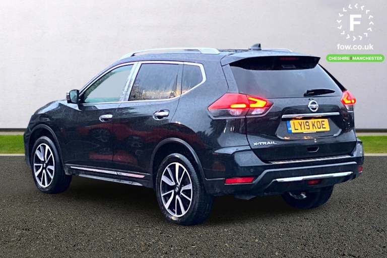2019 Nissan X-Trail 1.7 dCi Tekna 5dr [7 Seat] SUV DIESEL Manual