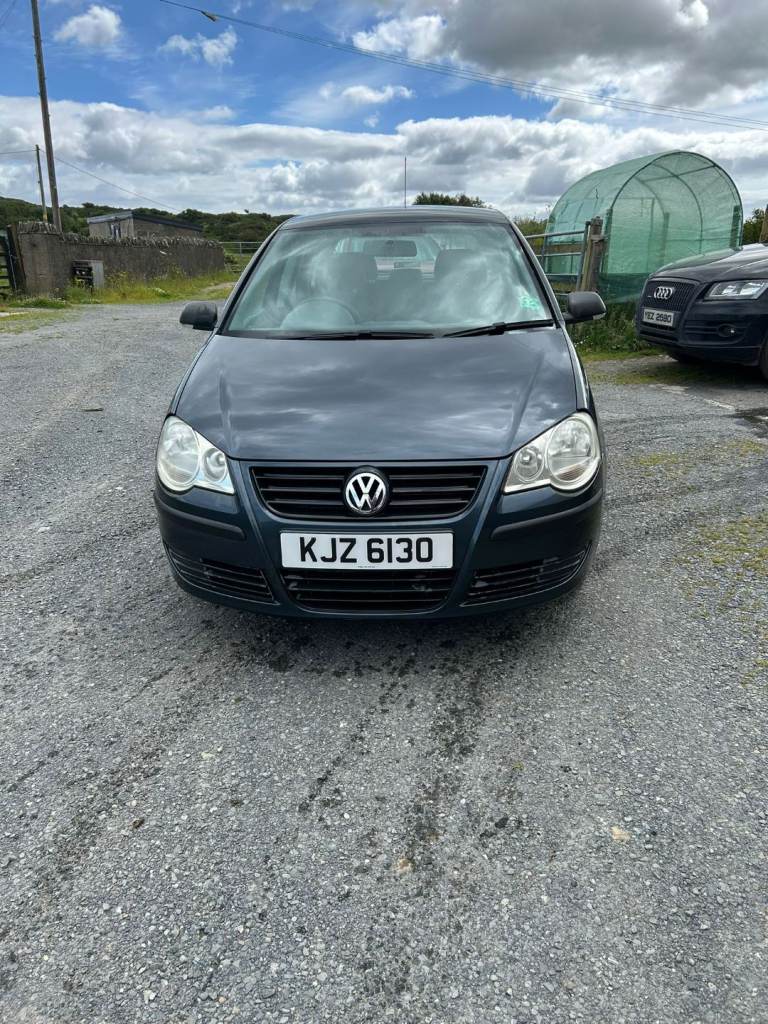 Volkswagen, POLO, Hatchback, 2006, Manual, 1198 (cc), 5 doors