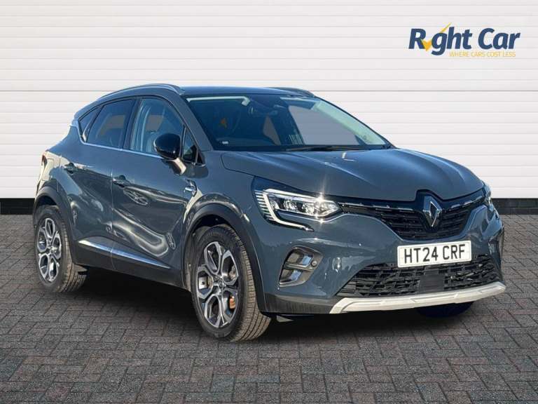 2024 Renault Captur 1.0 TCE 90 Techno 5dr HATCHBACK PETROL Manual