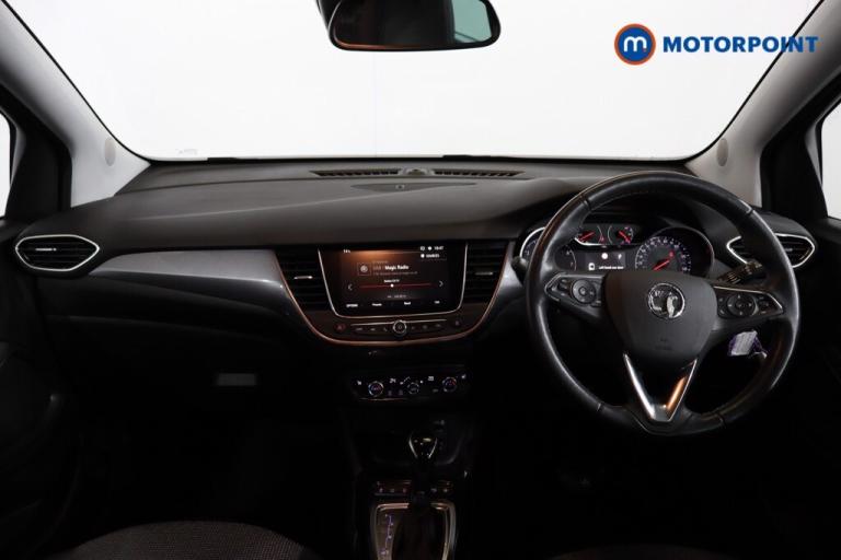 2021 Vauxhall Crossland 1.2 Turbo [130] Elite Nav 5dr Auto SUV Petrol Automatic