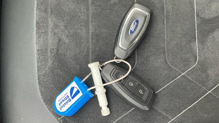 2022 Ford Fiesta 1.0 EcoBoost Hbd mHEV 125 Titanium Vignal 5dr Auto Petrol Hatchback Hatchback Pe...