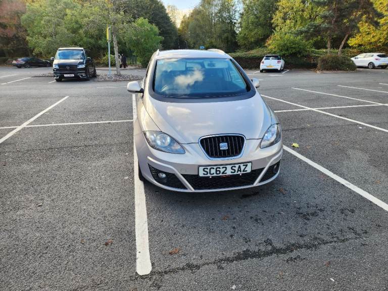 Seat, ALTEA XL, Estate, 2012, Manual, 1598 (cc), 5 doors