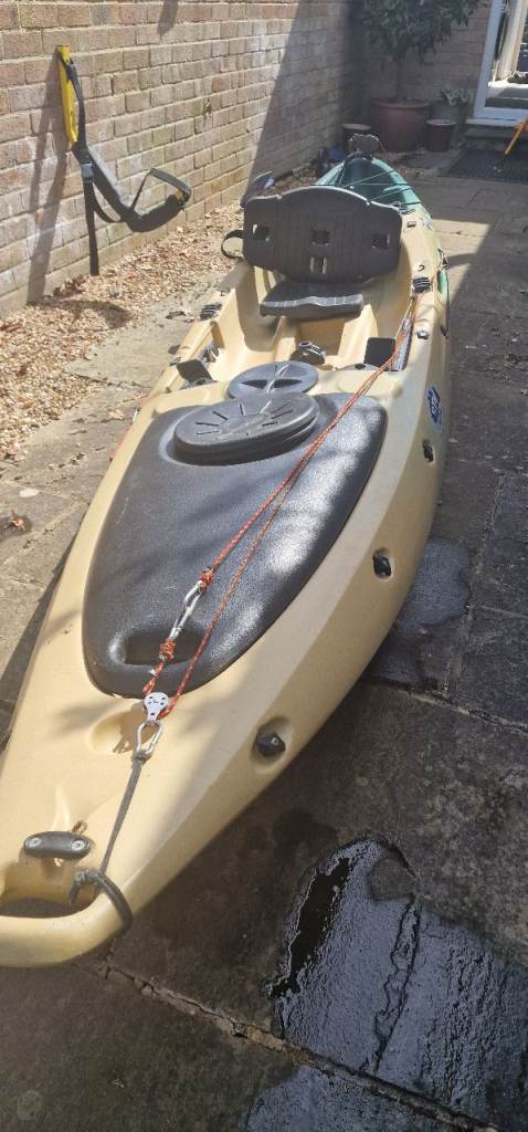 RTM K-LARGO *FISHING* KAYAK 