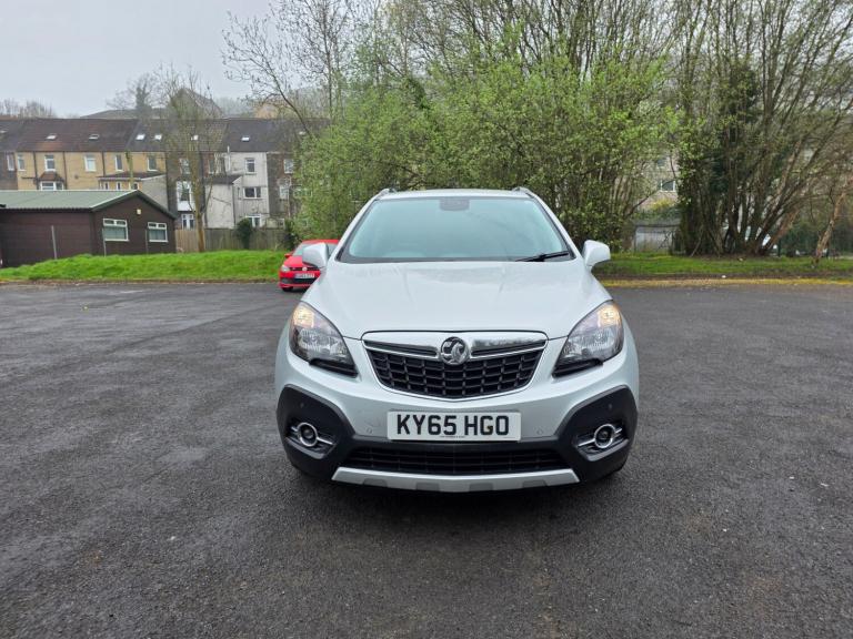2015 Vauxhall Mokka 1.6 CDTi ecoFLEX SE 5dr £20 TAX 59K MILES LEATHER HATCHBACK Diesel Manual