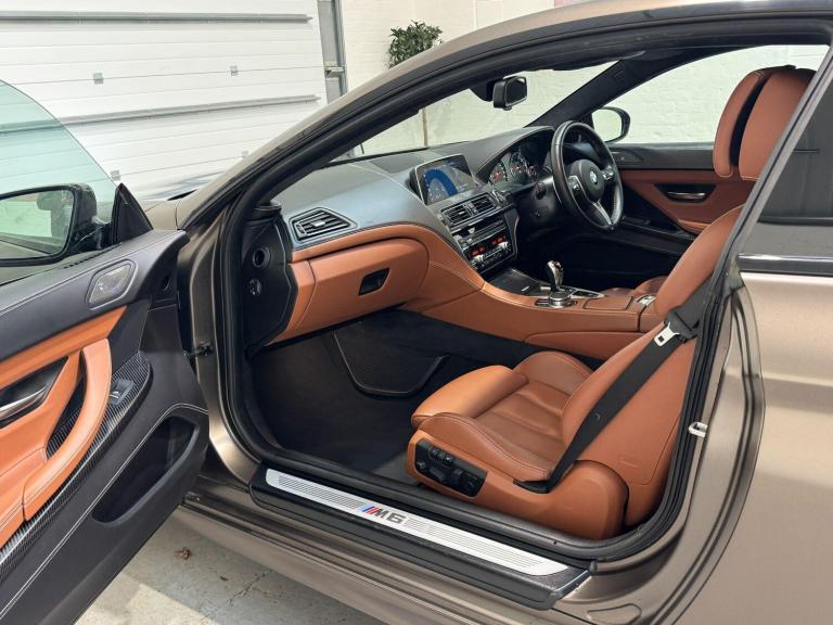  BMW M6 4.4 V8 Coupe 2dr Petrol DCT Euro 6 (s/s) (560 ps) Petrol Automatic