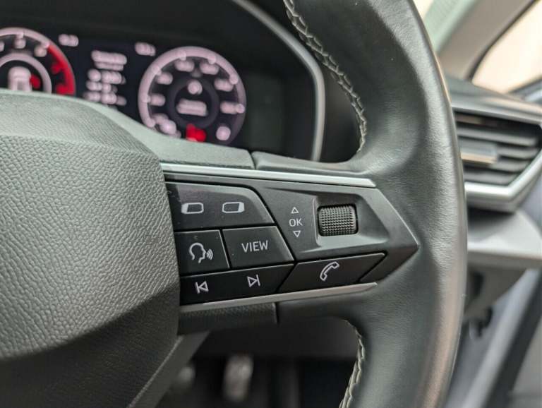 2021 SEAT Leon 1.0 TSI EVO SE Dynamic Hatchback 5dr Petrol Manual Euro 6 (s/s) (110 ps) PA HATCHB...