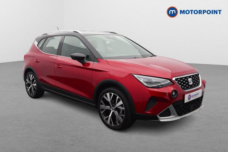 2023 SEAT Arona 1.0 TSI 110 XPERIENCE Lux 5dr DSG SUV Petrol Automatic