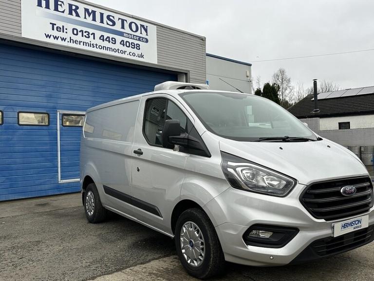 2020 Ford Transit Custom 2.0 EcoBlue 105ps Low Roof Trend Van PANEL VAN DIESEL Manual