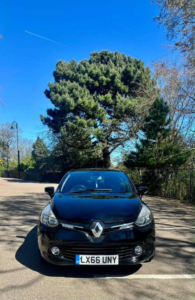 Renault, CLIO, Hatchback, 2016, Manual, 1149 (cc), 5 doors