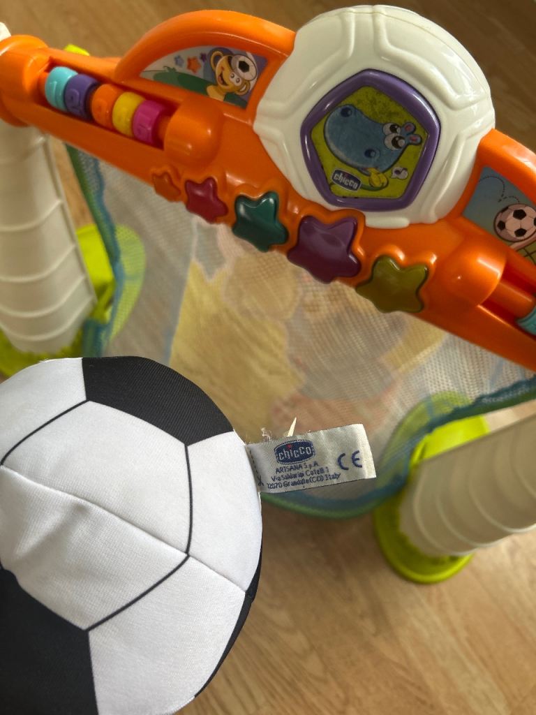 Chicco Goal League Preloved 