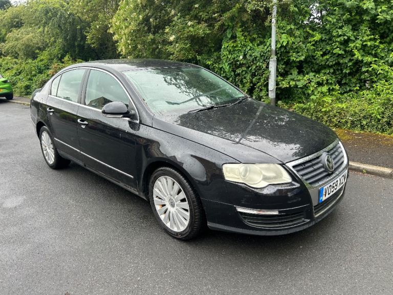 Volkswagen, PASSAT, highline leather , 2009, Manual, 1968 (cc), 4 doors