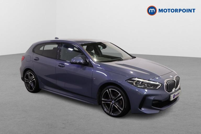 2022 BMW 1 Series 118i [136] M Sport 5dr Step Auto [LCP] Hatchback Petrol Automatic