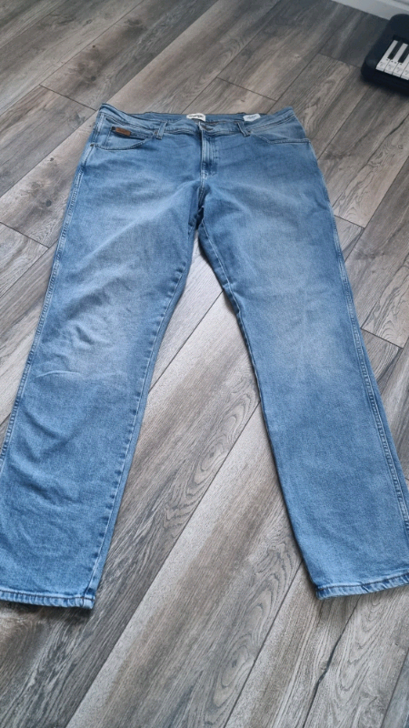 Wrangler Texas Slim  men's jeans size W40 L34 
