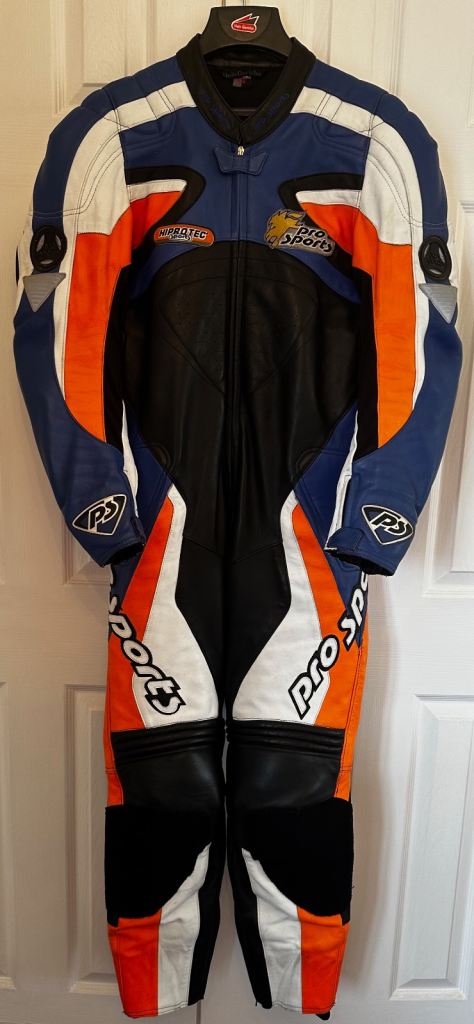 Hein Gericke Men’s Pro Sport Race Leathers