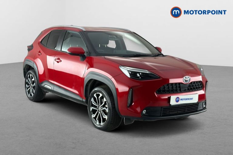 2022 Toyota Yaris Cross 1.5 Hybrid Design 5dr CVT HATCHBACK PETROL/ELECTRIC Automatic