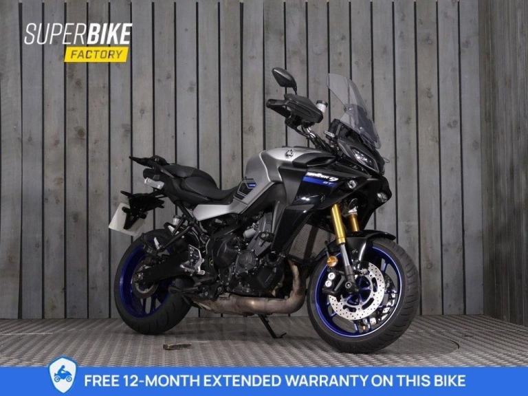 2021 21 YAMAHA TRACER 9 GT