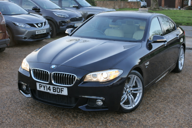BMW 520D M SPORT 