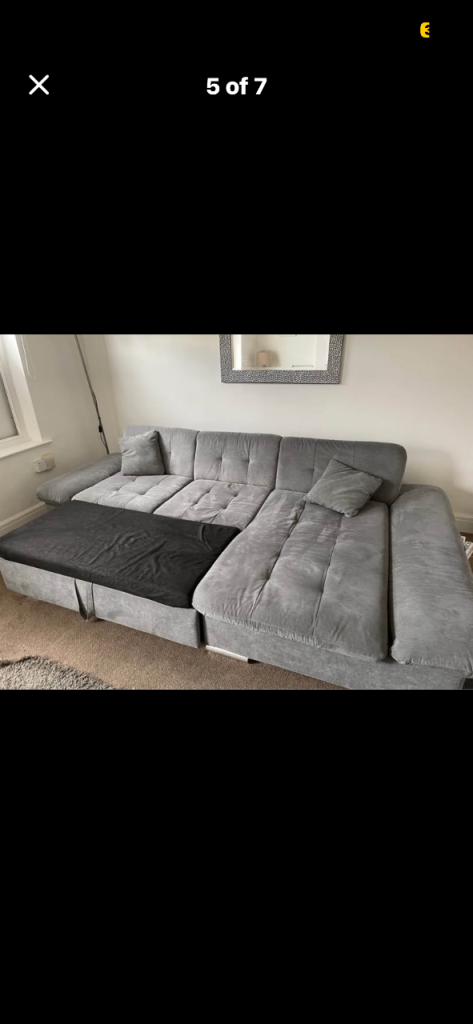 Sofa/sofa bed
