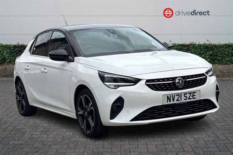  Vauxhall Corsa 1.2 Griffin Edition Hatchback 5dr Petrol Manual Euro 6 (75 ps) Hatchback Petrol M...