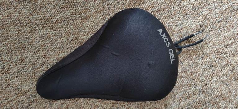 GEL BIKE SEAT CUSHION