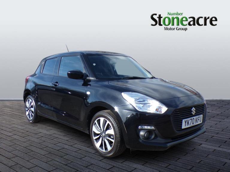2020 Suzuki Swift 1.2 Dualjet SHVS SZ-T 5dr HATCHBACK PETROL Manual