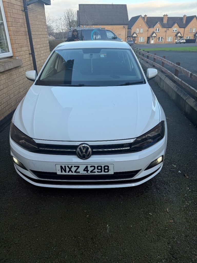 Volkswagen, POLO, Hatchback, 2019, Manual, 999 (cc), 5 doors