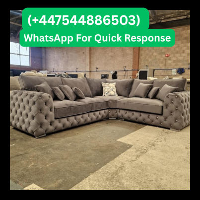 💕🌷New corner L-shape sofa 3 seater sofas U shape 2 seater sofa Free Delivery 