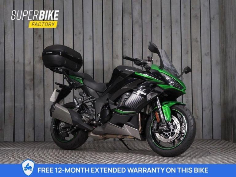 2022 22 KAWASAKI NINJA 1000SX