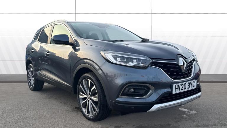 2020 Renault Kadjar 1.3 TCE S Edition 5dr Petrol Hatchback Hatchback Petrol Manual
