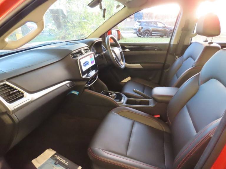 2023 73 MAXUS T90EV 88.5KWH ELITE PICKUP DOUBLE CAB 4DR ELECTRIC AUTO RWD (177 P