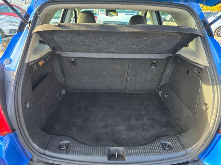 2016 Vauxhall Mokka 1.6 CDTi ecoFLEX Tech Line 5dr HATCHBACK DIESEL Manual