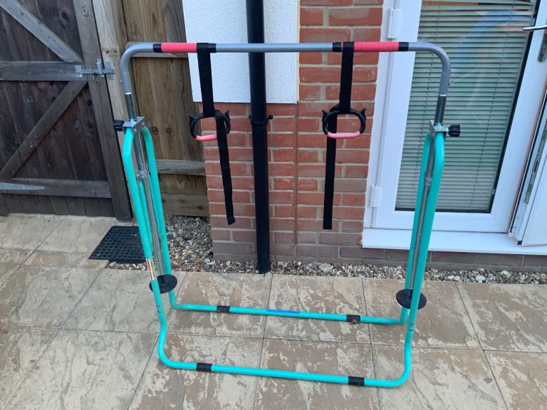 Gymnastics bar for children