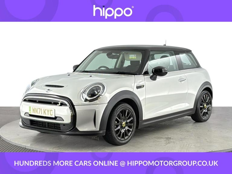 2022 MINI Electric Hatch Cooper SE 32.6kWh Level 1 Hatchback 3dr Electric Auto (184 ps) HATCHBACK...