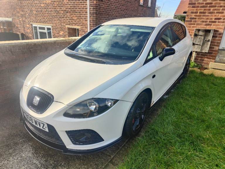 Seat, LEON, Hatchback, 2008, Manual, 1968 (cc), 5 doors