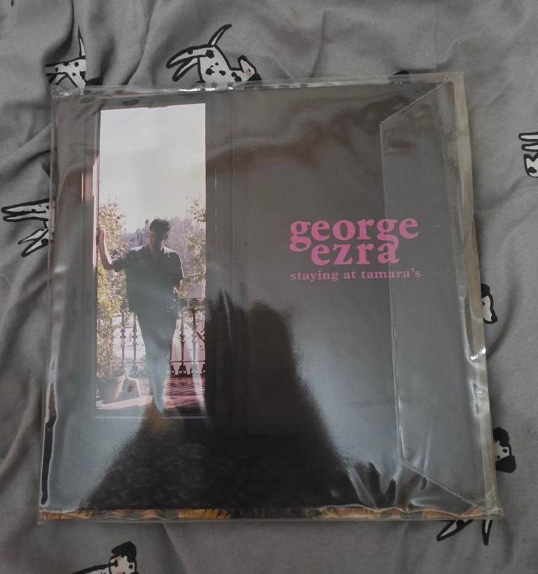 Brand New Vinyl Records 