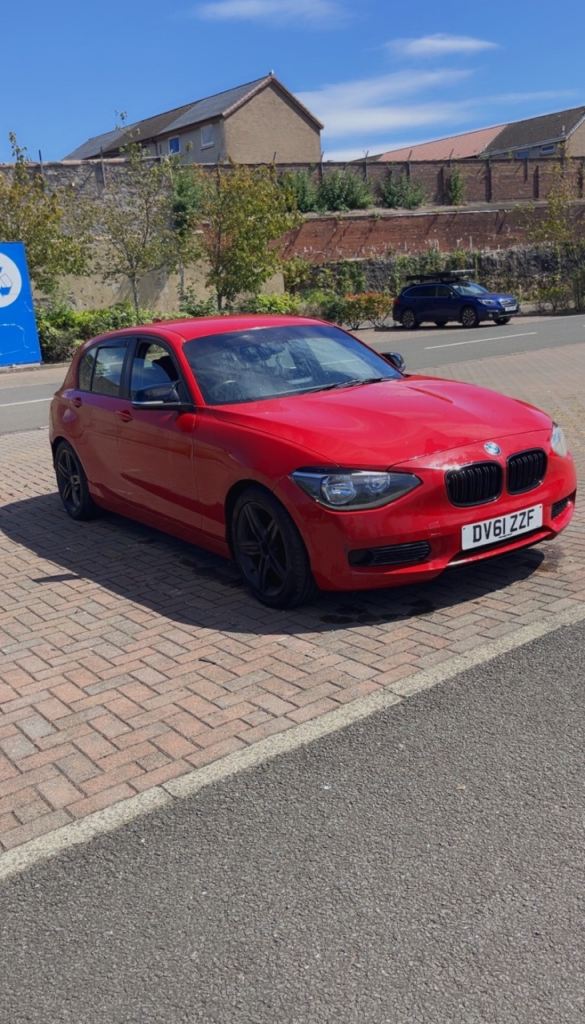 BMW, 1 SERIES, Hatchback, 2011, Manual, 1995 (cc), 5 doors