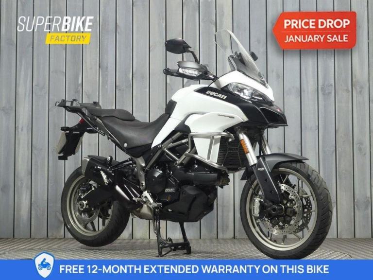 2019 19 DUCATI MULTISTRADA 950