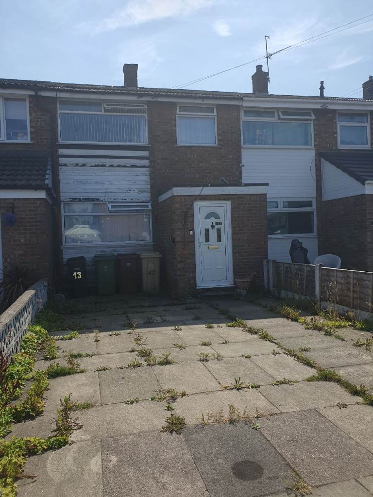 Three Bed Semi Detached, Farnworth, Bolton, BL4