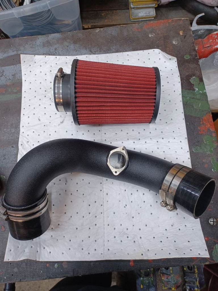 Direnza corsa vxr intake 